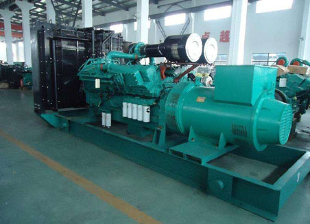 霍邱800kw康明斯柴油发电机组图片 霍邱800kw康明斯柴油发电机组图片
